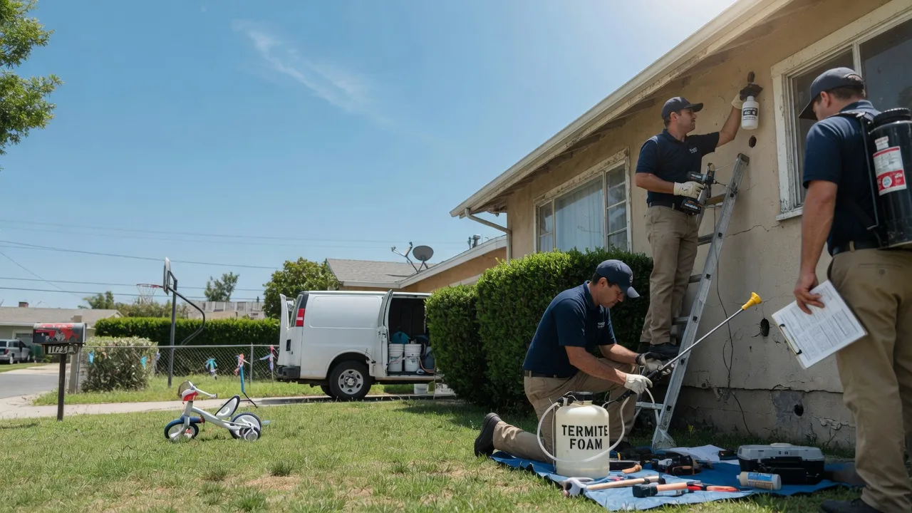 Emergency Pest Control in Waterman, IL near me