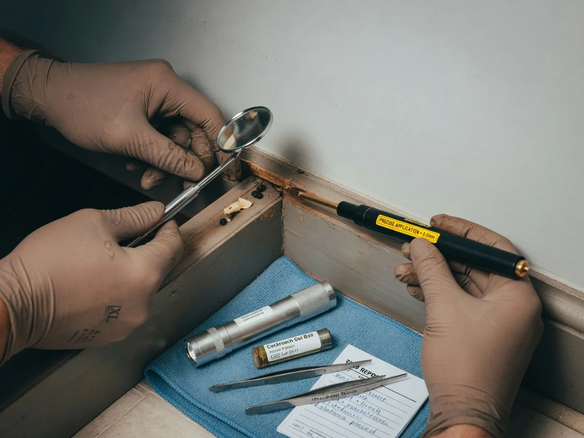 Why choose Emergency Pest Control in Waterman, IL